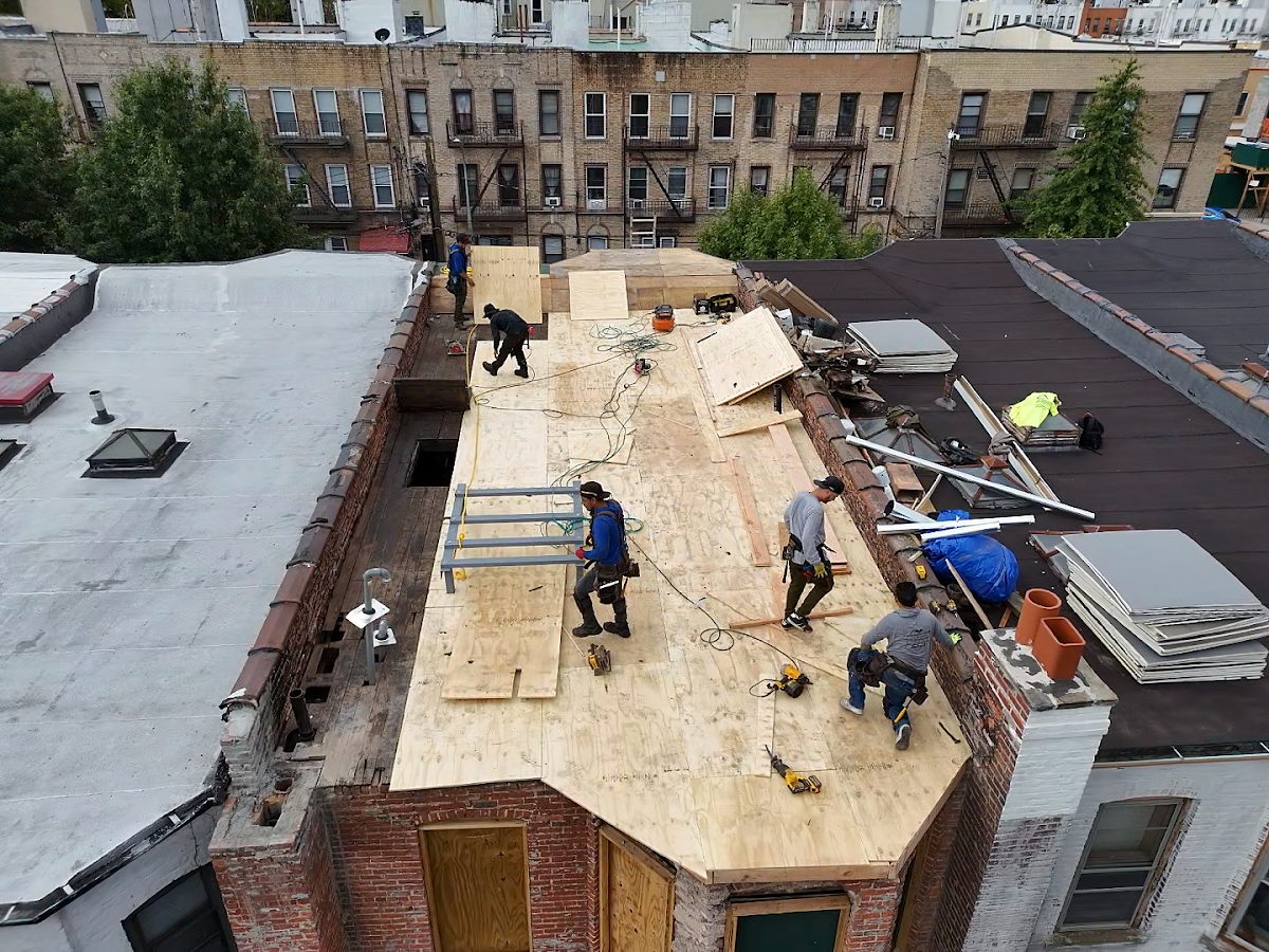 Power Roofer & Siding Brooklyn NY Roofing Contractor photo