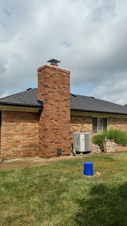 Burke Masonry Chimney Services photo