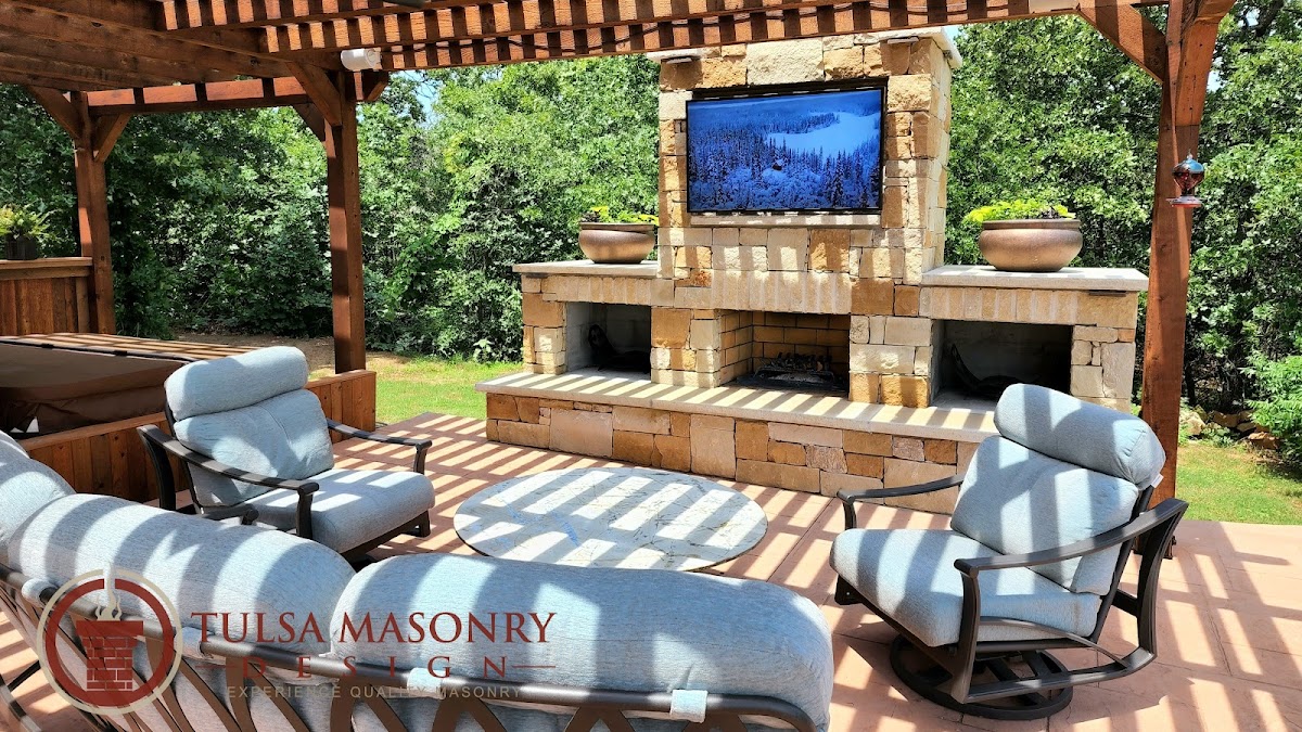 Tulsa Masonry Design Masonry Contractor photo