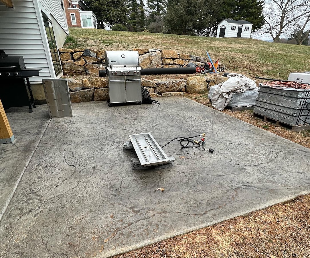 Express Concrete & Masonry Solutions Concrete Contractor photo