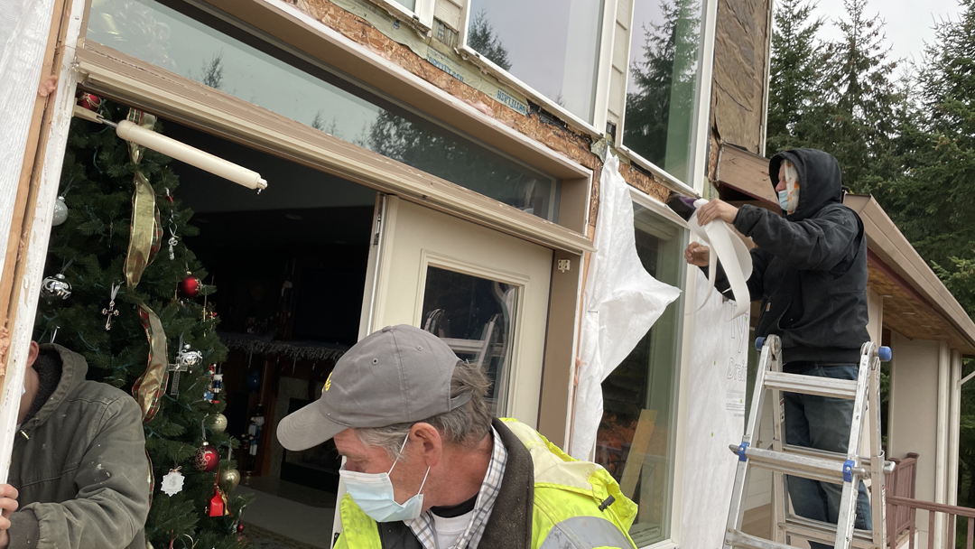 SFW Construction Siding Contractor photo