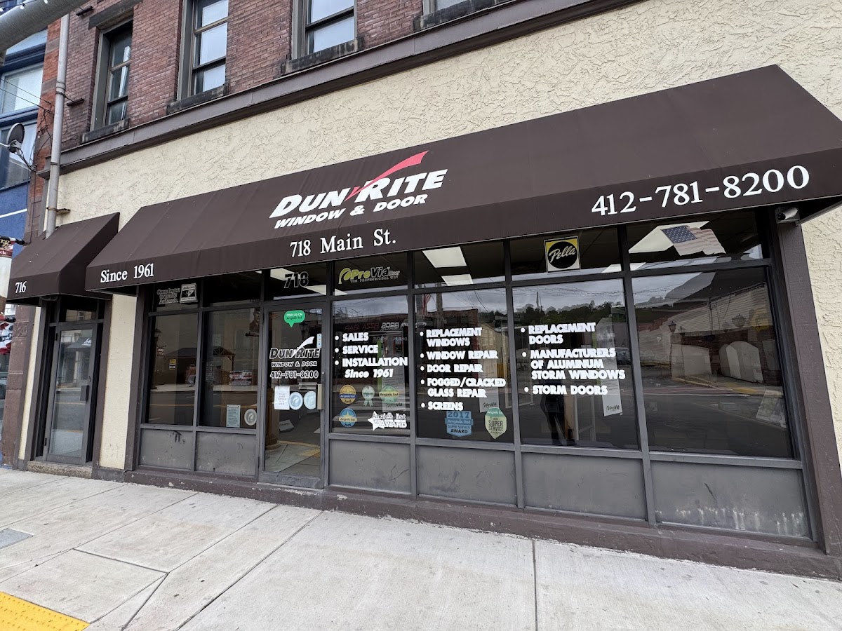 Dun-Rite Window & Door Window Installation Service photo