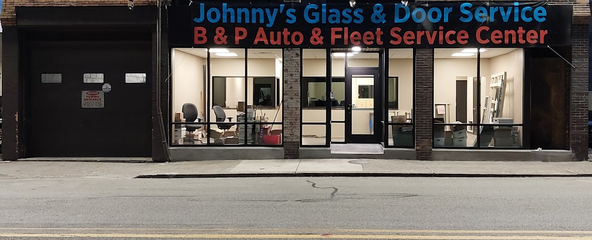 Johnny's Glass & Door Service - Pittsburgh, PA. Glass & Mirror Shop photo