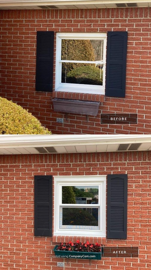 Mt. Pleasant Window & Remodeling Co. Window Installation Service photo