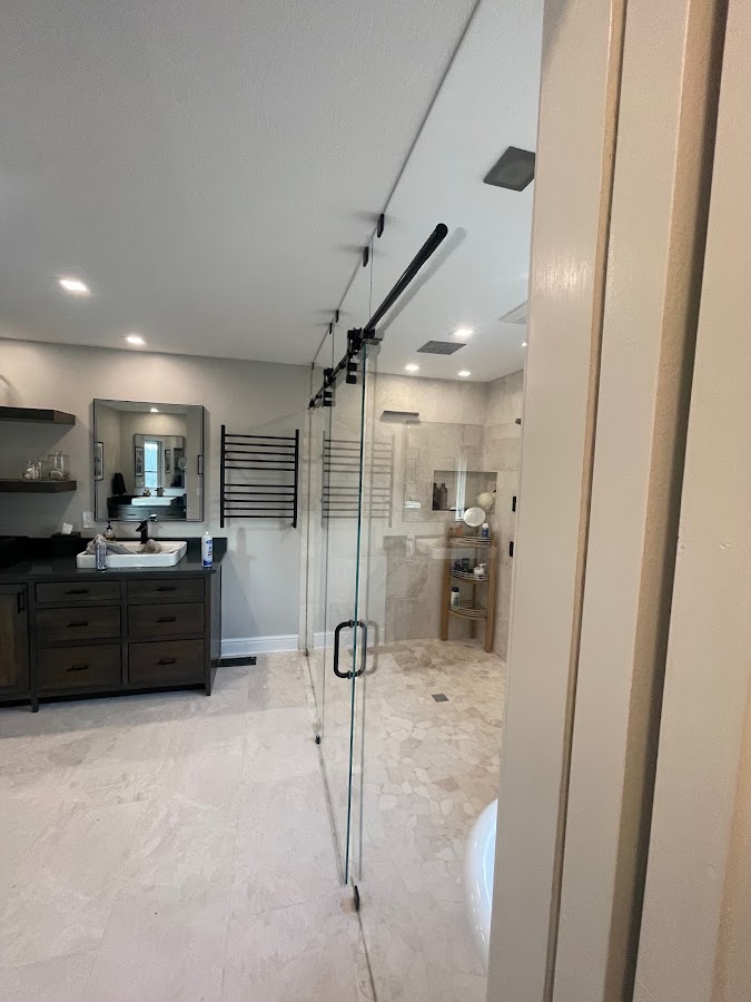 R and C Glass Glass Repair Service photo