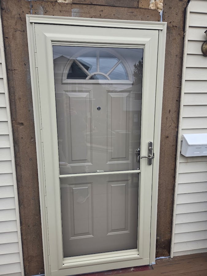 Pittsburgh Window & Door Co Door Repair Service photo