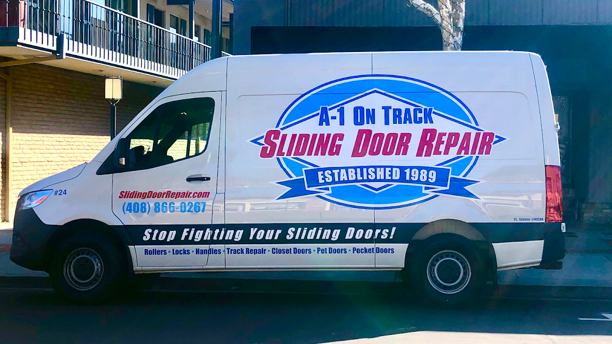 A-1 On Track Sliding Door Repair Repair Service photo