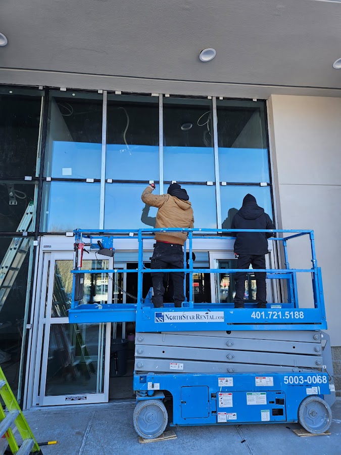Krystal Glass & Door Co Glass & Mirror Shop photo