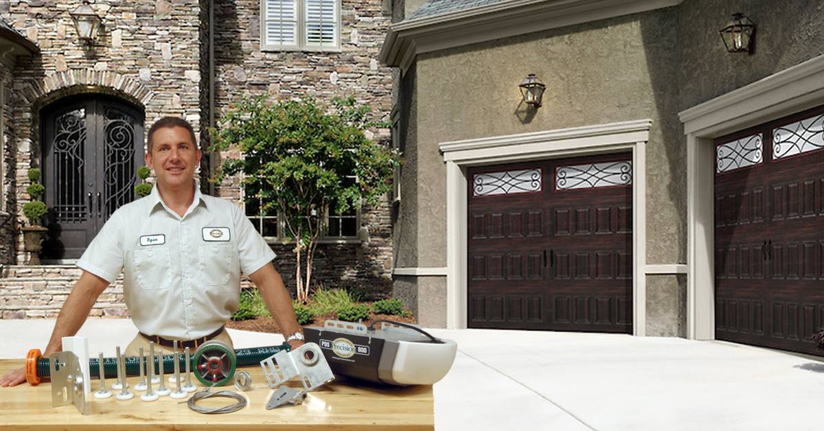 Precision Garage Door Service of Providence Garage Door Repair photo