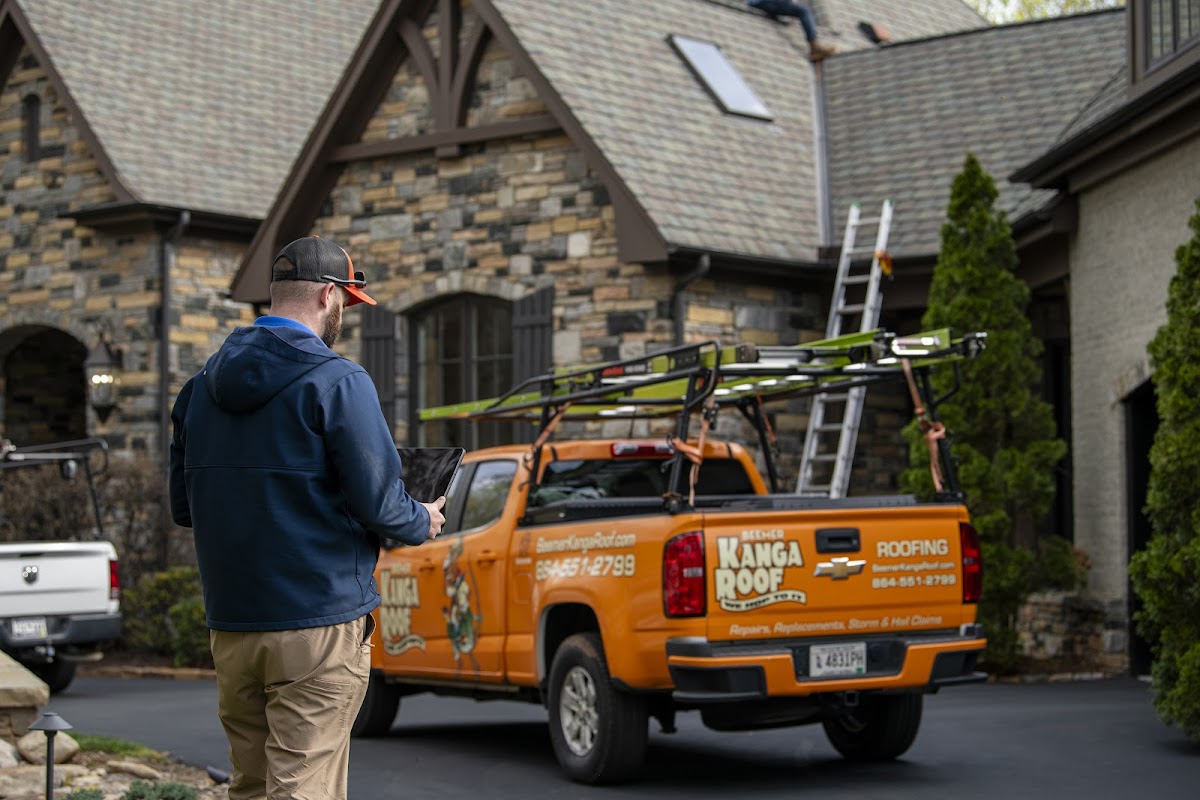 Beemer KangaRoof Roofing Contractor photo