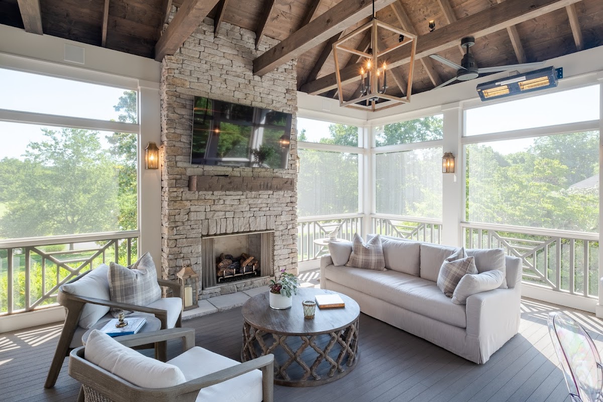 The Porch Company Construction Company photo