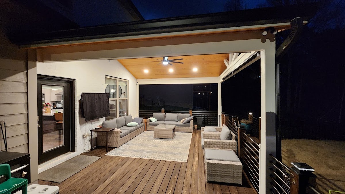 Armstrong Construction - Decks, Patios & Porches Deck Builder photo
