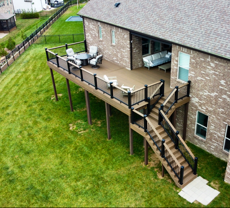 Harpeth Decks Deck Builder photo