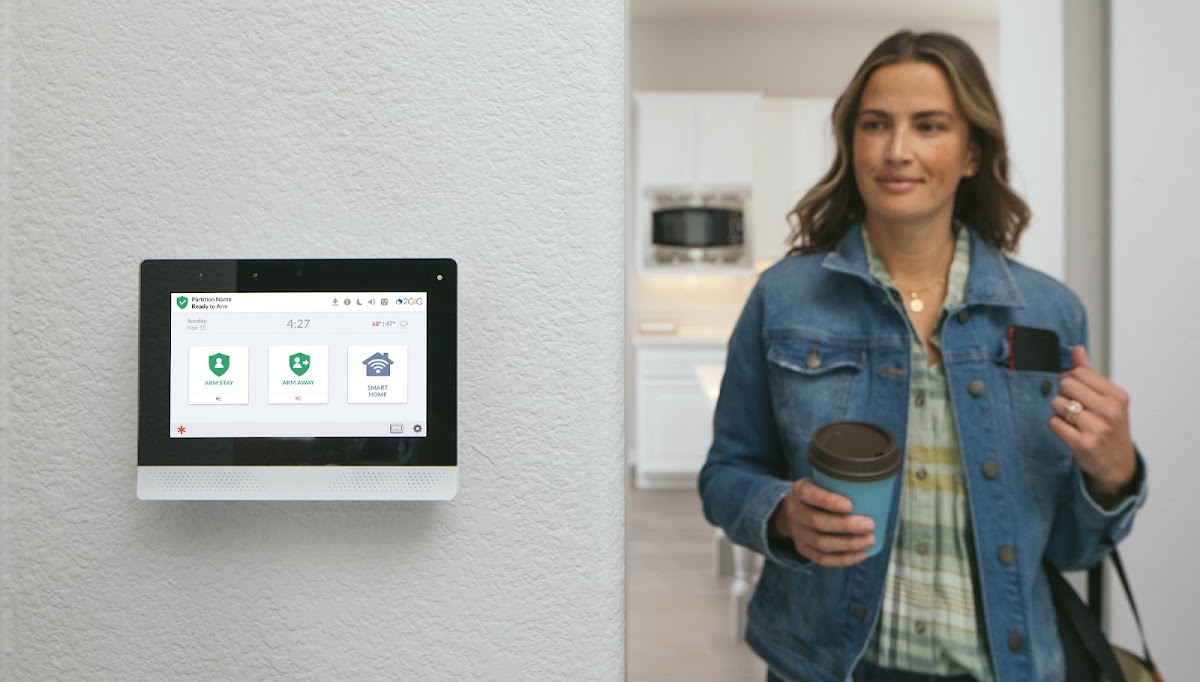 Allied Home Security & Alarm Monitoring Houston Security System Installation Service photo