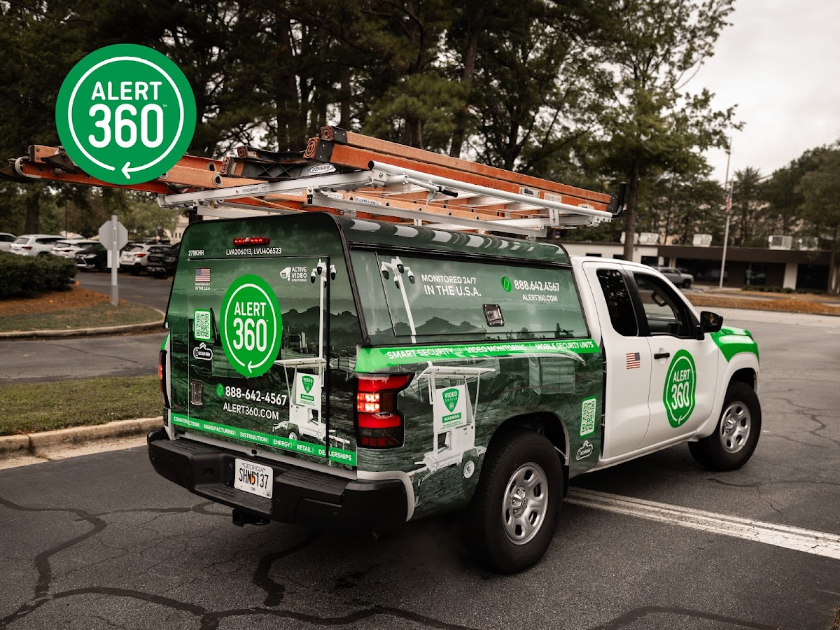 Alert 360 Home & Business Security Stafford Security System Installation Service photo