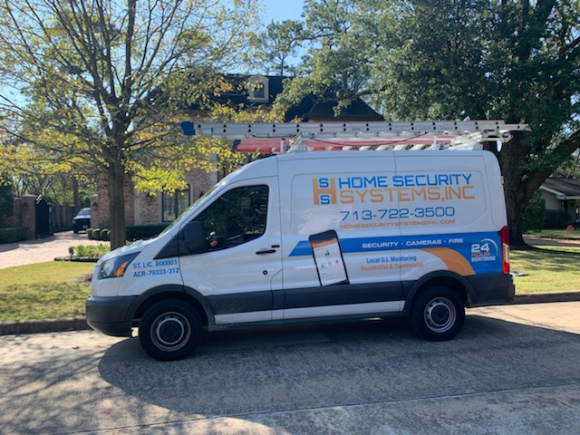 HOME SECURITY SYSTEMS Security System Installation Service photo