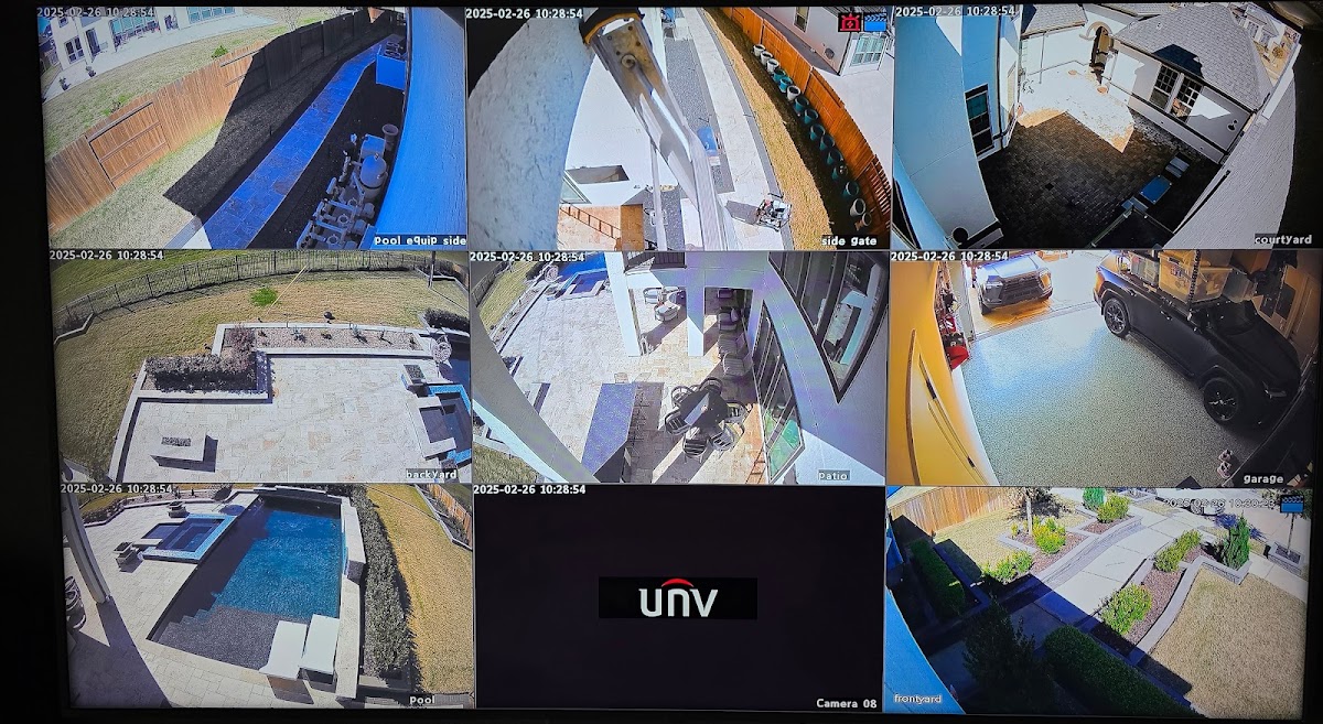 Security System Solutions Security System Installation Service photo
