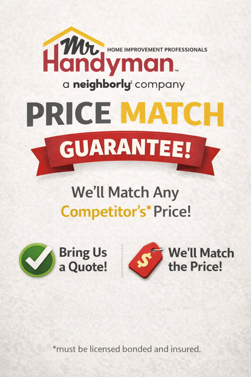 Mr. Handyman of Richmond Construction Company photo