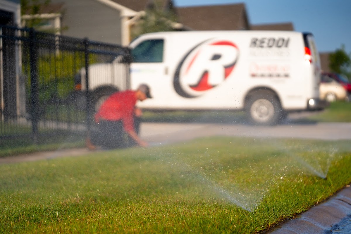 Reddi Sprinklers Lawn Sprinkler System Contractor photo