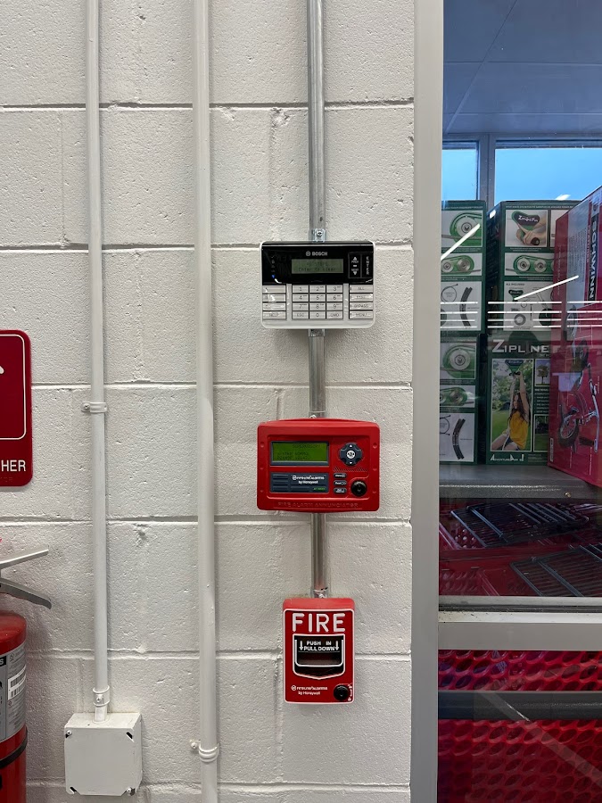 Synergy Fire and Security Security System Installation Service photo