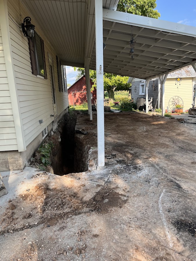 Northeast Sewer & Water LLC Excavating Contractor photo