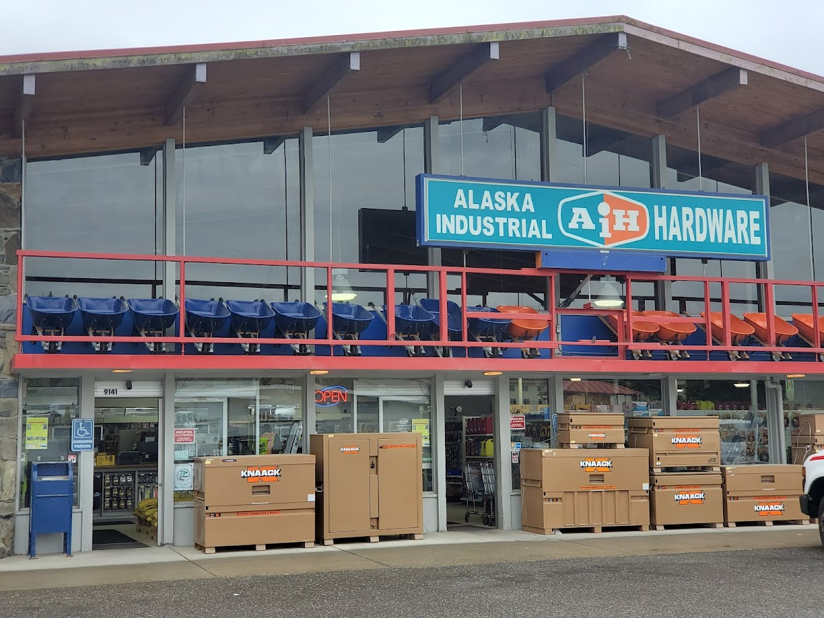 AIH Alaska Industrial Hardware Inc. Handyman photo