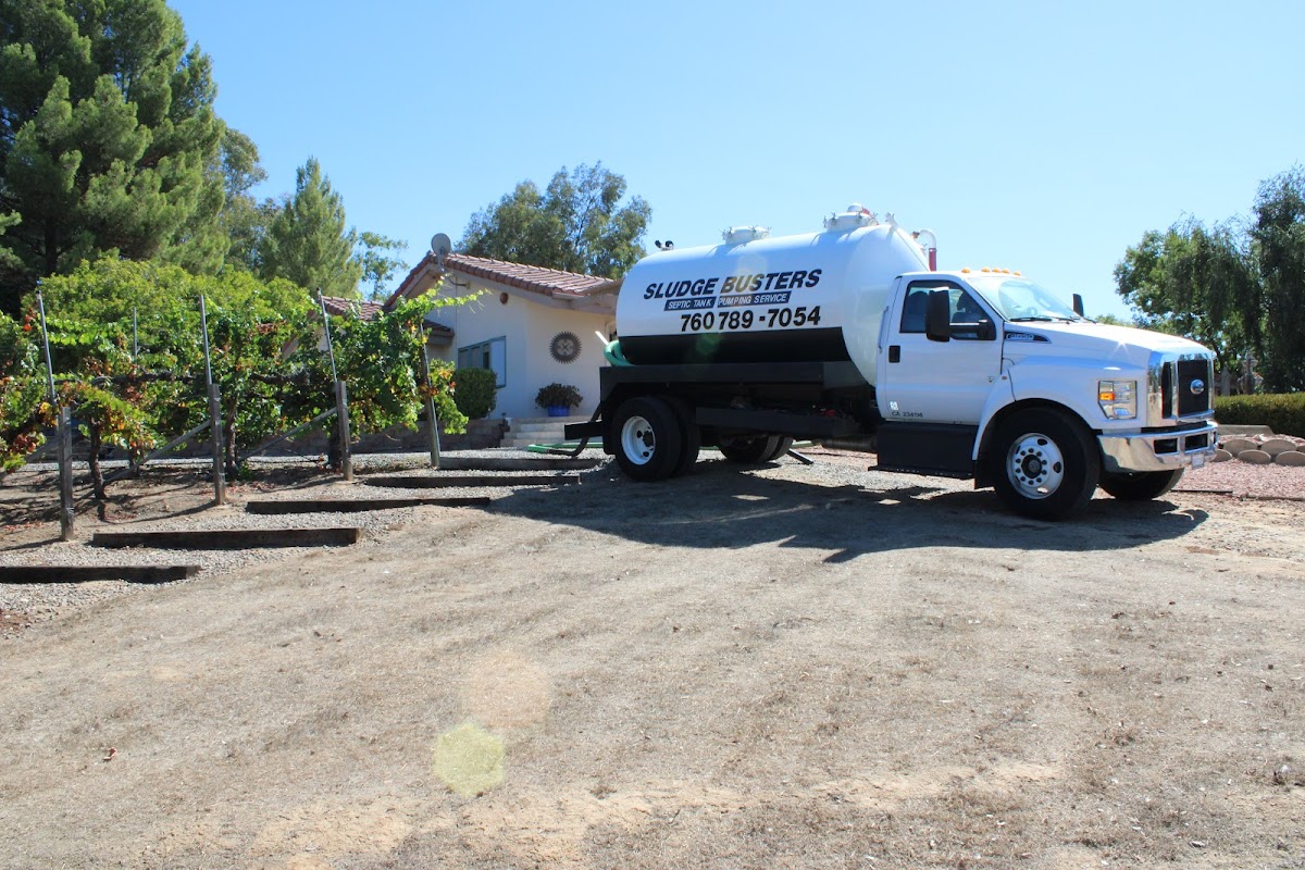 Sludgebusters Contractor photo
