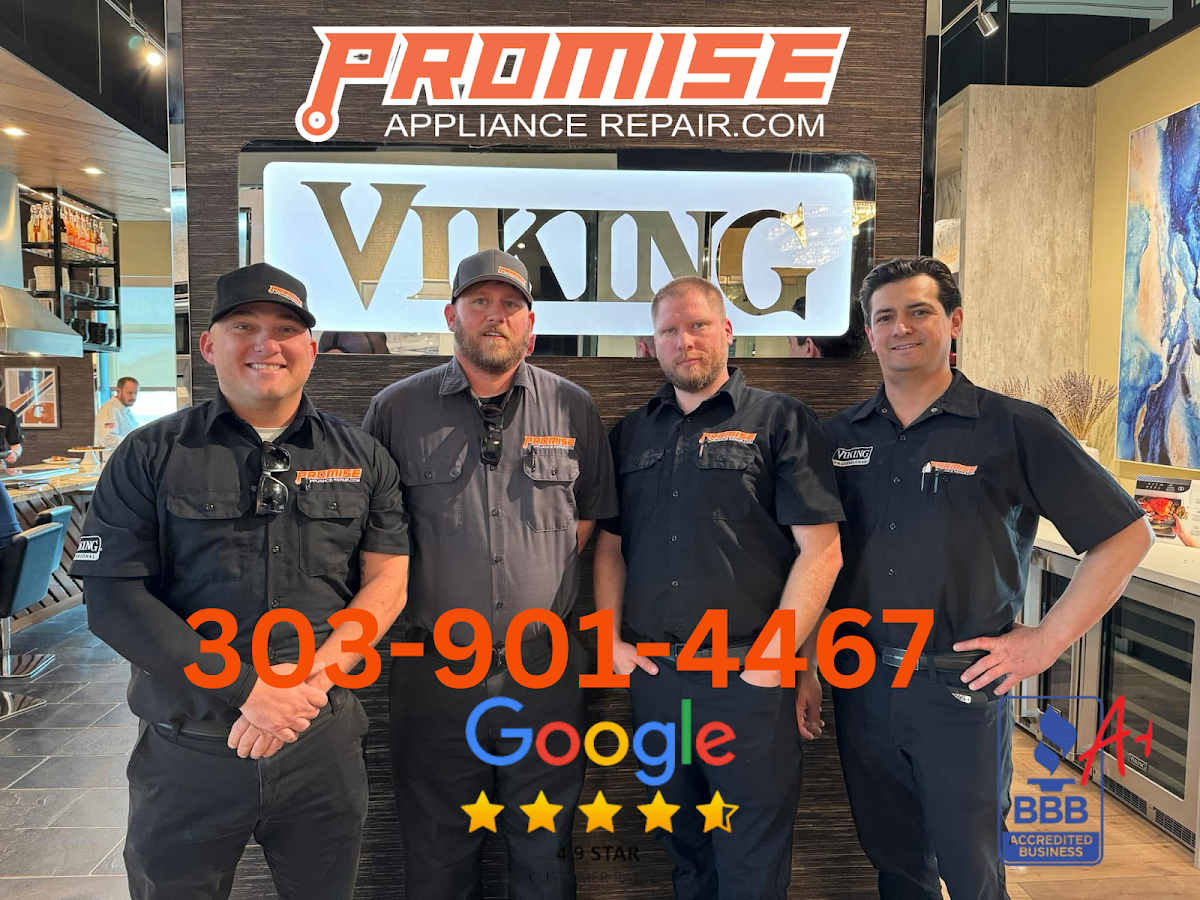 Promise Appliance Repair Appliance Repair Service photo