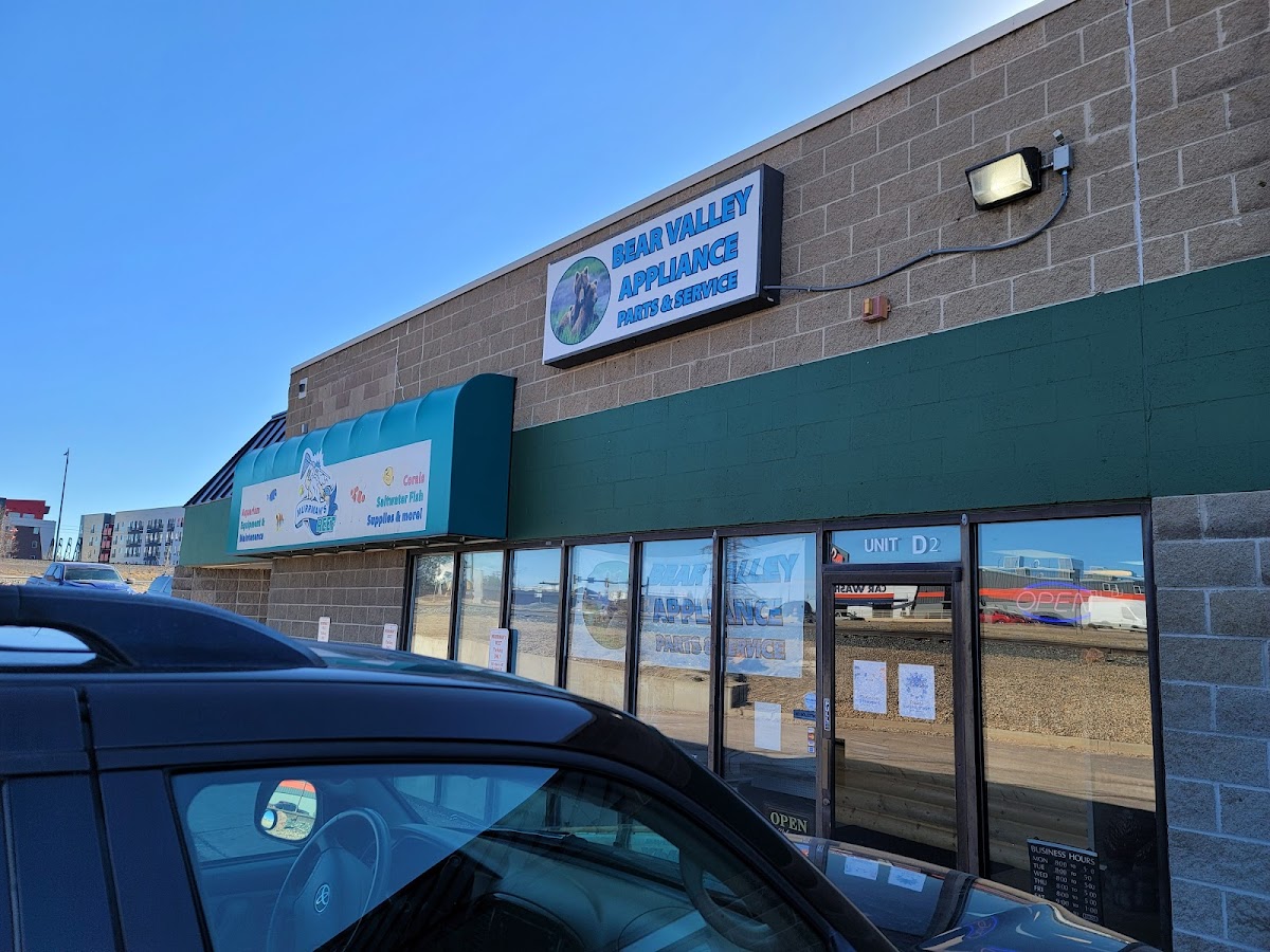 Bear Valley Appliance Parts and Service Appliance Repair Service photo