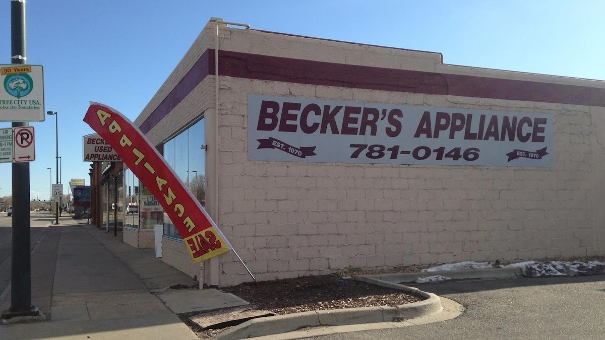Becker Appliance Appliance Repair Service photo