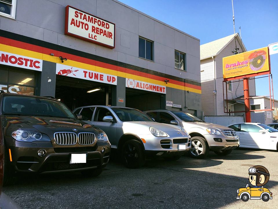Stamford Auto Repair Auto Repair Shop photo