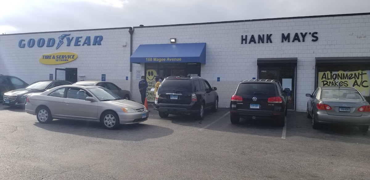 Hank May's Discount Tire & Auto Center Tire Shop photo