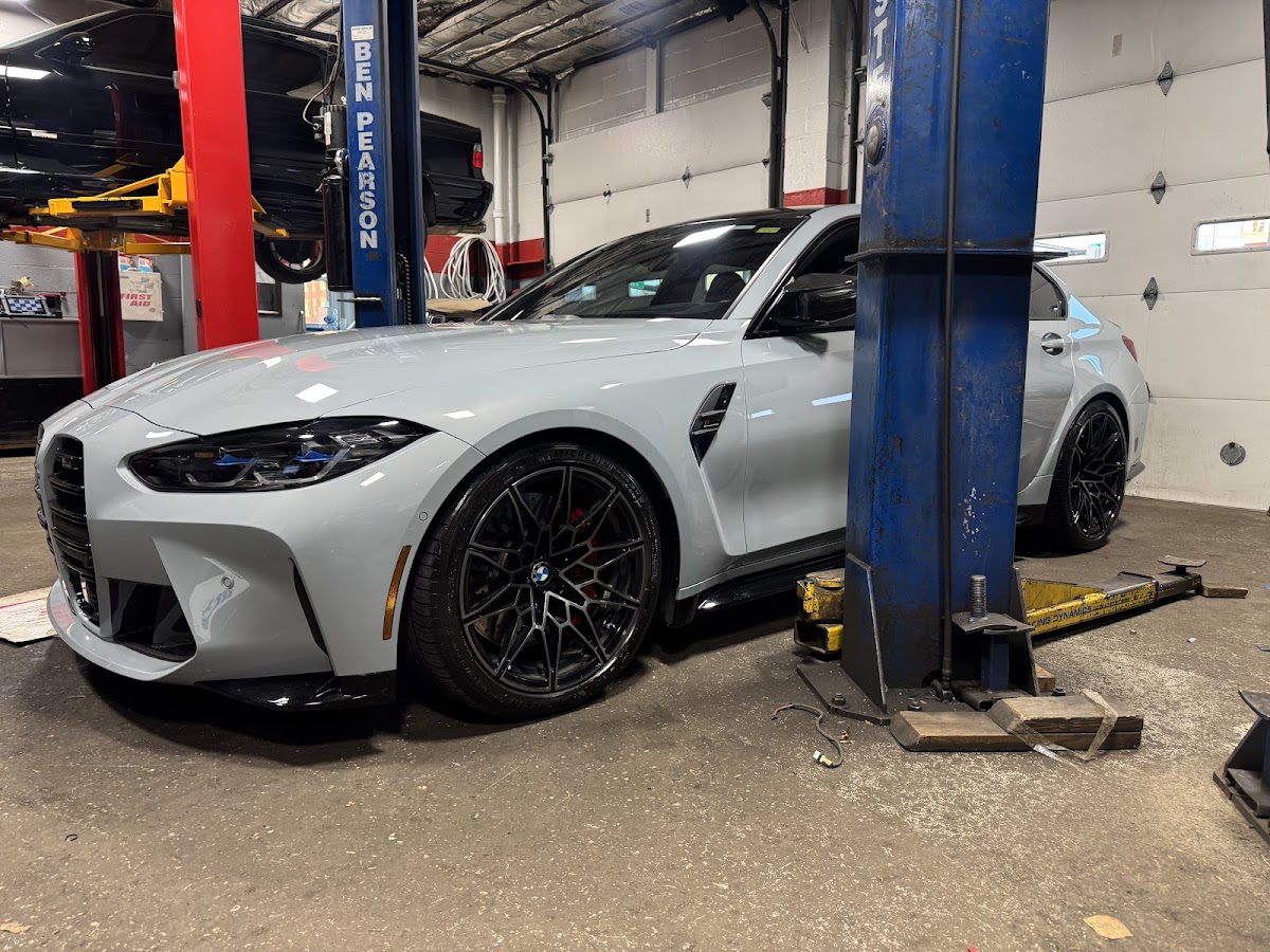 Imported Cars of Stamford Auto Repair Shop photo