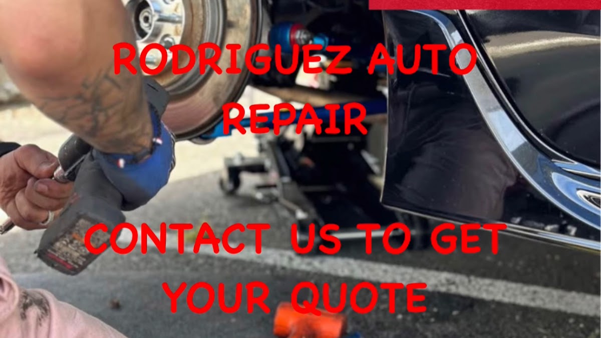 RODRIGUEZ MOBILE MECHANIC LLC Auto Repair Shop photo