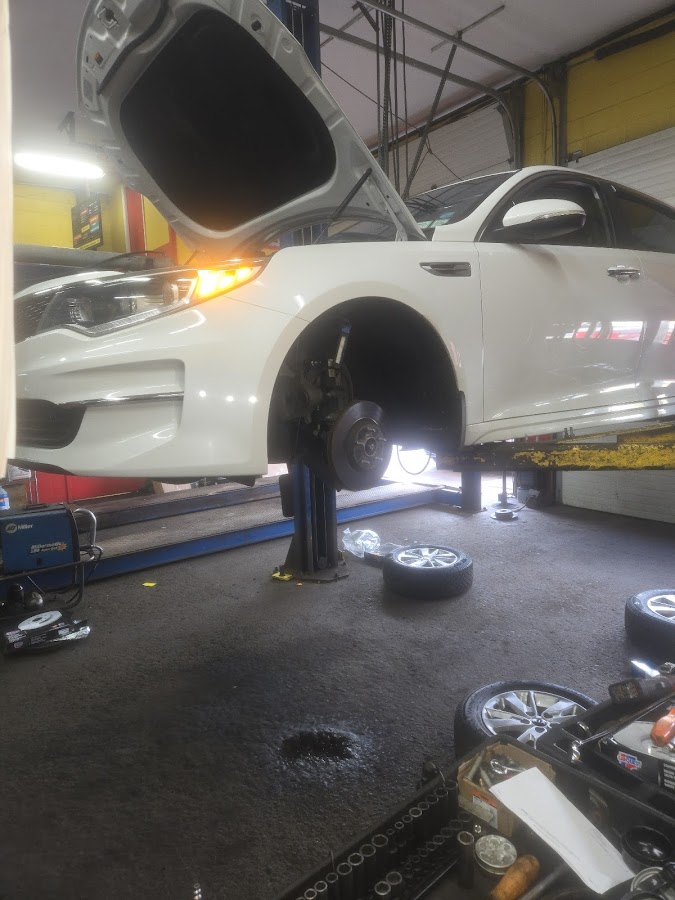 Precision Auto Repair Centers Car Repair And Maintenance Service photo