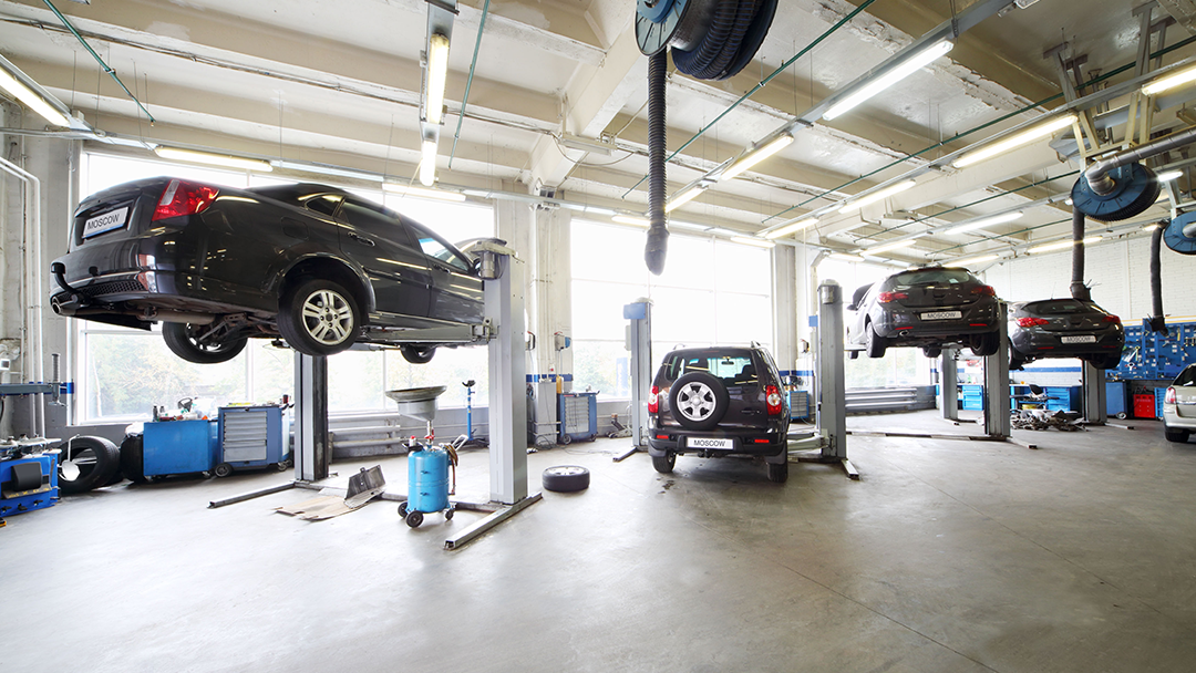 Glennco Auto, Inc Car Repair And Maintenance Service photo