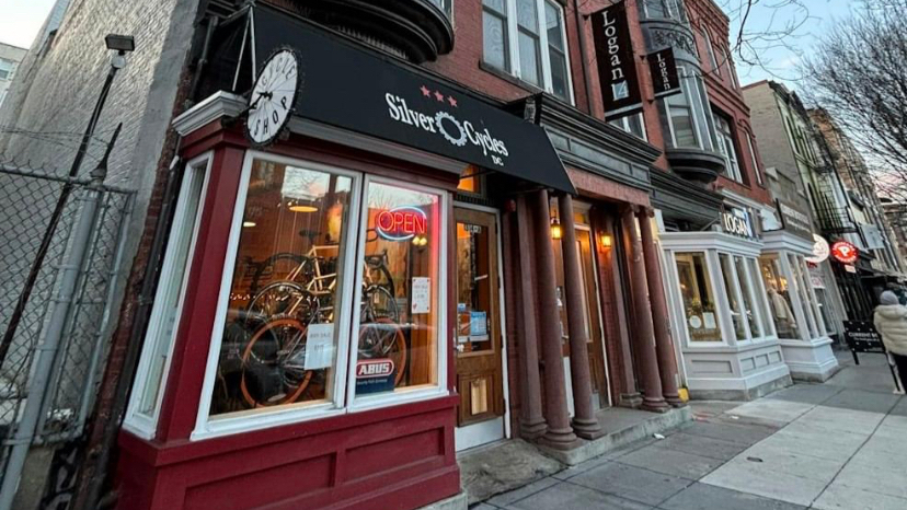 Silver Cycles DC Bicycle Repair Shop photo