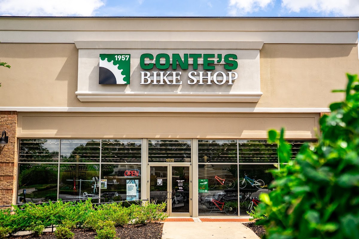 Conte's Bike Shop Bicycle Shop photo