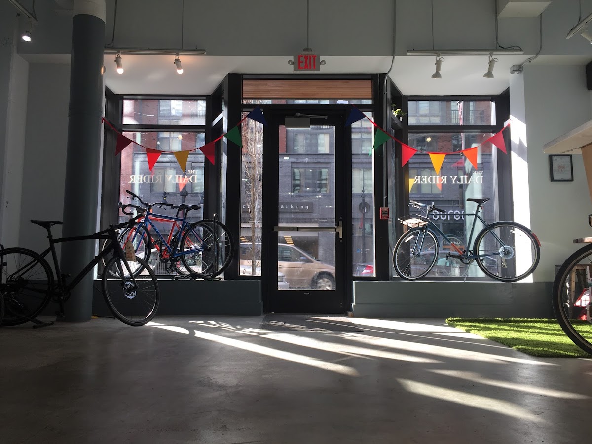 The Daily Rider Bicycle Shop photo