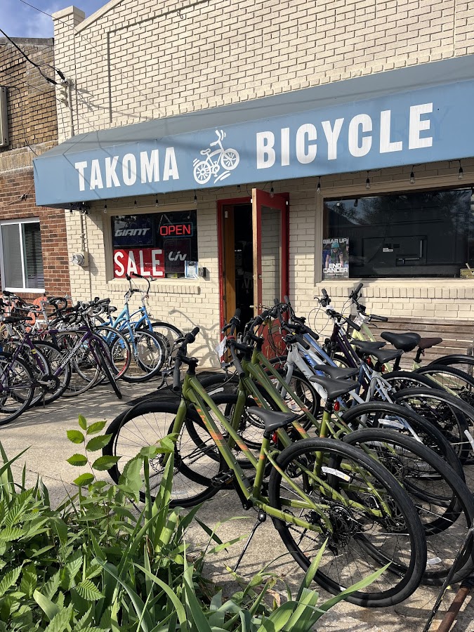 Takoma Bicycle Bicycle Shop photo