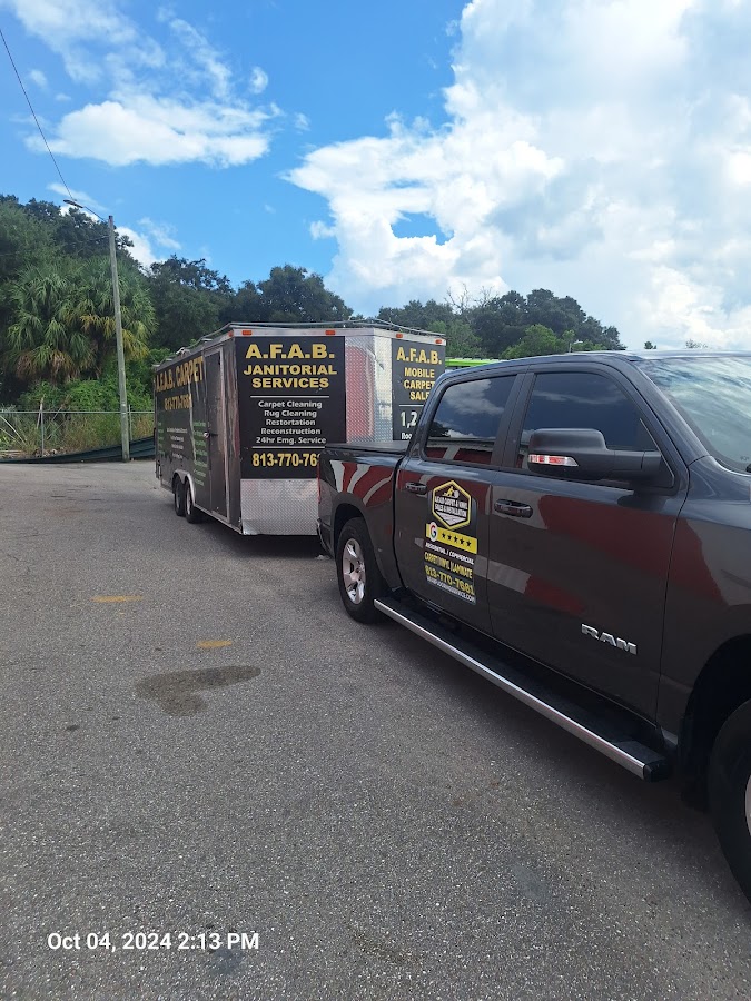 A.F.A.B Carpet & Vinyl Sales & Installation LLC Carpet Installer photo