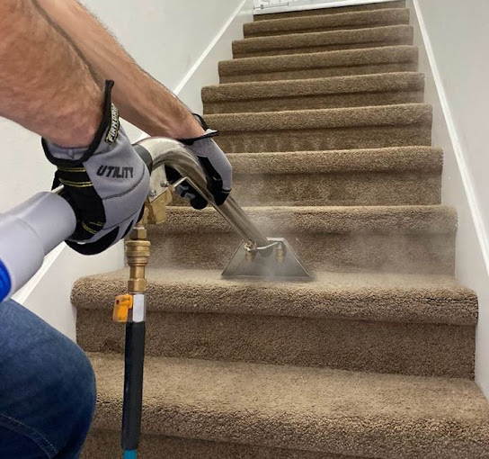 Manny's Carpet Cleaning & Repairs Carpet Cleaning Service photo