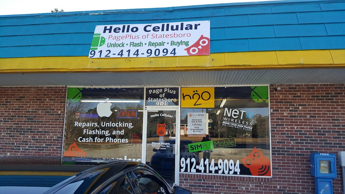 Hello Cellular Mobile Phone Repair photo