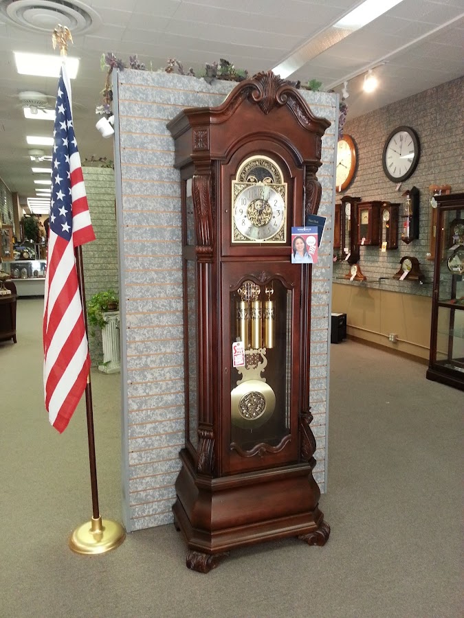 Keil’s Clock Shop Clock Repair Service photo