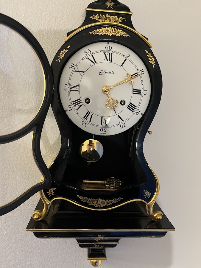 Chesterfield Clock Shop Clock Repair Service photo