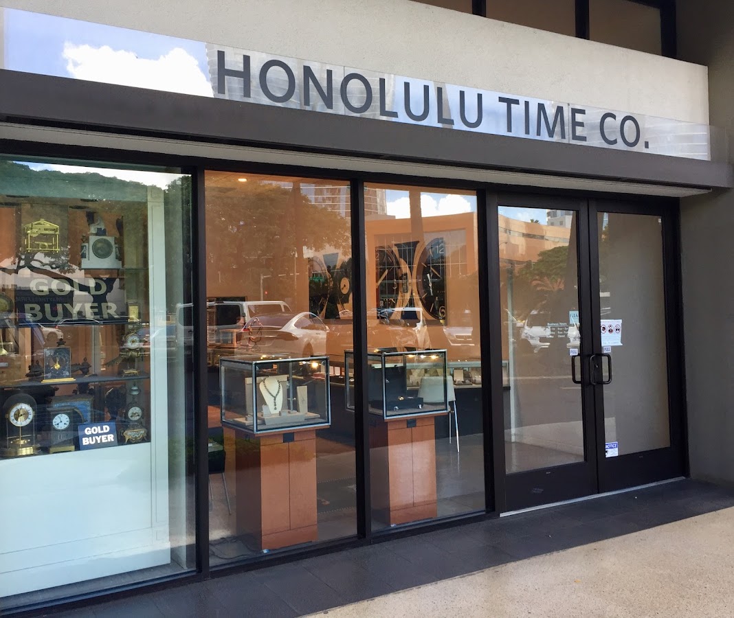 Honolulu Time Co. Jewelry Repair photo