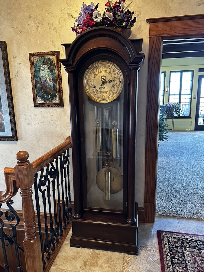 American & International Clock & Watch Repair Clock Repair Service photo