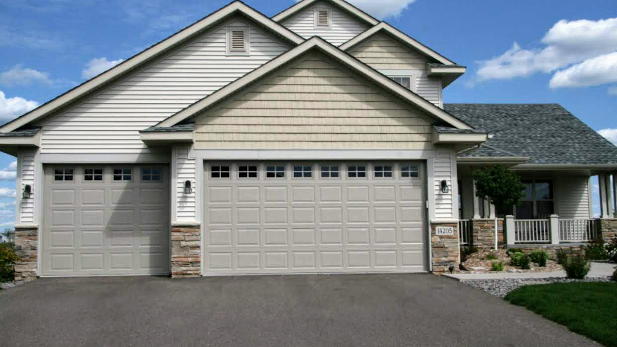 Tony's Garage Doors Service Garage Door Repair photo