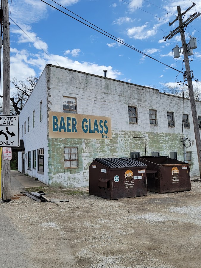 Baer Glass Inc. Glass & Mirror Shop photo