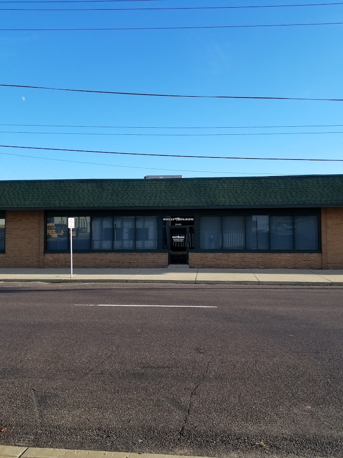 Kelly Glass Inc. Glazier photo